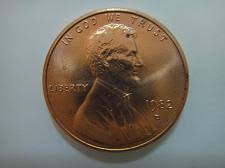 1982 D Lincoln Memorial Penny Zinc - Small Date Coin Value Prices, Photos & Info
