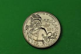 2024-D BU Mint State US American Women Quarter( Celia Cruz ...