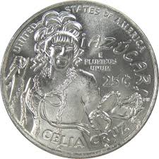 2024 P Celia Cruz American Women Quarter Uncirculated Clad ...