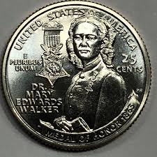 2024-S Dr. Mary Edwards Walker - Women's Quarter Program ...