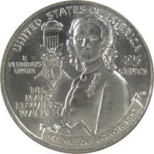 2024 P Mary Edwards Walker American Women Quarter ...