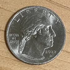 2022 D Mint Mark Anna May Wong Quarter Error in Lettering | eBay