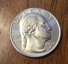 What is the error on this coin?