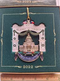 2022 Texas State Capitol Ornament-1889 | Mercari