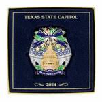 2024 Texas Capitol Ornament | Jingle Bells