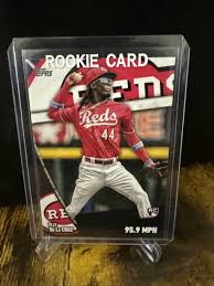 2024 Topps Series 2 Elly De La Cruz RC Significant Statistics Blue SP #SS-14 | eBay