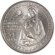 2024 P Zitkala-Sa American Women Quarter Uncirculated ...