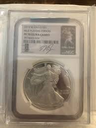 Mike Trout 2014 W Eagle S$1 MLB Players Edition Trout PF 70 Ultra Cameo RARE!!! | eBay