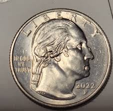 2022 Drooling George and PIMPLE/Sally Ride 2022 Quarter