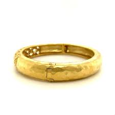 Vtg Sterling Signed 925 Italy Gold Plated Filigree CZ Gems ...