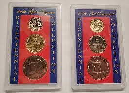 Circulated Gold Eisenhower Dollars (1971-1978) for sale | eBay