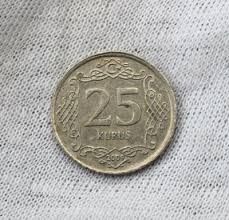 2009 Turkey 25 Kurus; Circulated; | eBay