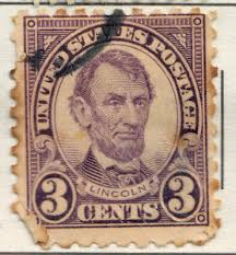 USA - 1923 Abraham Lincoln, 1809-1865 - 3 Cents | eBay