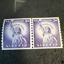 3 Cent Liberty Stamp Indiana Unused US Stamps (1941-Now) for sale | eBay