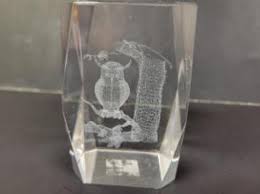 Vintage Libbey Wise Old Owl Glass Coin Bank | Mercari