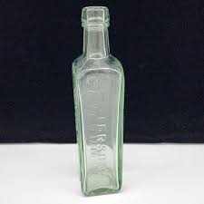 Antique Paterson's Camp Essence Coffee & Chicory Bottle ...