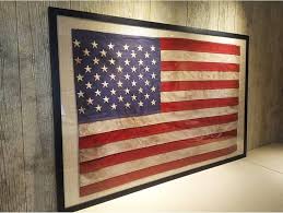 Homissor Vintage American Flag Cotton Flags ... - Amazon.com