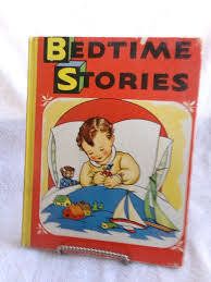 Bedtime Stories" The Saalfield Publishing Company 1941 ...