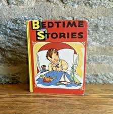 Bedtime Stories - The Saalfield Publishing Company 1941 ...