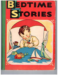 Bedtime Story Book: Very Good Hardcover (1941) First edition ...