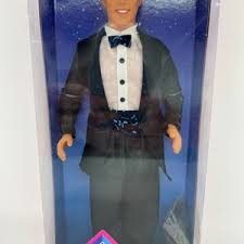 Vintage Rare Ken Great Date Doll in Mint Condition 1997 New in Box #14737 Brunette/blue Eyes - Etsy