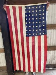 Sold at Auction: 50 Star American US Flag