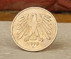 German Coins Deutsche Mark, Hobbies & Toys, Memorabilia & Collectibles, Currency on Carousell