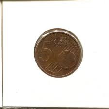 5 EURO CENTS 2006 GERMANY Coin #EU477U | eBay