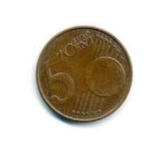 2004 Belgium 5 Euro Cent Coin | eBay