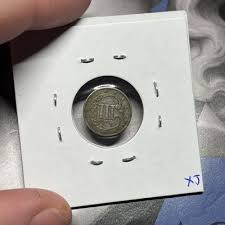 1852 AU silver 3 Cent Trime Coin Collection | eBay