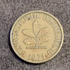 1971-D -German FGR -5 Pfennig -"Bundesrepublik Deutschland" -KM# 107-FREE 🛳 | eBay