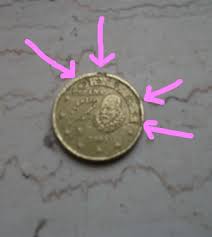 50 cent Spanien 2001 Umlaufmünze Sammlermünze Fehlprägung | eBay.de