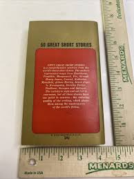 50 Great American Short Stories - Milton Crane (Paperback, 1967) | eBay