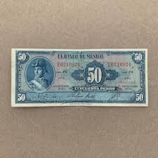 1970's Chilean Half Escudos Banknote. Chile Currency Note ...