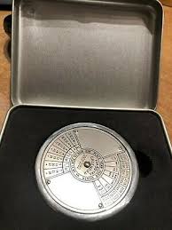 CALENDARIO PERPETUO 50 YEARS 2003 2052 | eBay