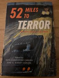 52 Miles To Terror - Ruth Christopher Carlsen (Paperback ...