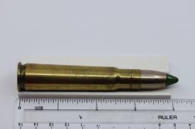 12.7X81MM BREDA (VICKERS) GREEN TIP ARMOR PIERCING SMI 941 ...