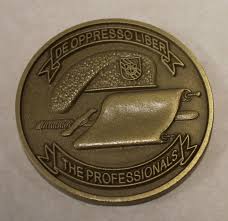 5th Special Forces Group Airborne 1st Special Forces Bronze ...