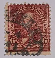 Travelstamps: 1898 US Stamps Scott # 282 6c Garfield Lake ...