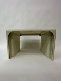 Italian Modern Plastic Side Table Attributed to Giotto Stoppino for Elco Scorze, 1970s - Etsy