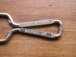 Vintage ~ "Fresh Up" with SEVEN UP (7-Up) Bottle Opener EKCO ...