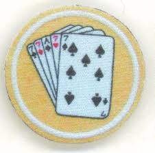 1:6 scale WWII USAAF 8th AF, 20th FG, 77th FS Patch | ONE ...