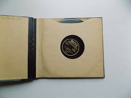 AL JOLSON Songs He Made Famous Decca A-469 78 RPM 1946 Album ...