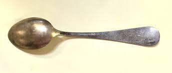 George Washington Mount Rainer Sterling Silver Souvenir Spoon | eBay