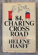 84, Charing Cross Road by Frank Doel and Hélène Hanff (Hardcover) for sale online | eBay