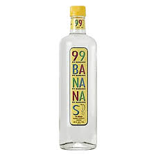 99 Bananas Schnapps 750 Ml - 99 – BevMo!