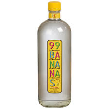 99 Bananas Liqueur