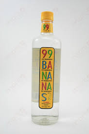 99 Bananas Schnapps 750ml - MoreWines