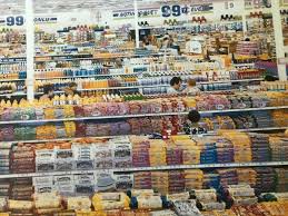 Andreas Gursky 99 cent Original MOMA Art Poster NEW Huge 56 ...