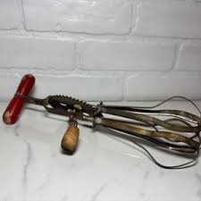 1950 Hand Mixer - Etsy